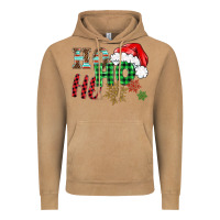 Vintage Camel ho ho ho christmas Vintage Hoodie - BarkalooDesign
