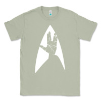 Matcha live long and prosper Classic Tee - linhVisuals