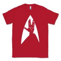 Live Long And Prosper Classic Tee | Teevron