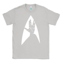 Moon Dust live long and prosper Classic Tee - linhVisuals