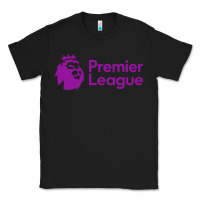 Black premier #league Classic Tee - linhVisuals