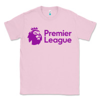 Bubblegum Pink premier #league Classic Tee - linhVisuals