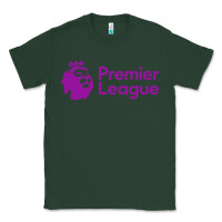 Sports Green premier #league Classic Tee - linhVisuals