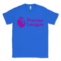 True Royal premier #league Classic Tee - linhVisuals