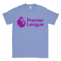 Colony Blue premier #league Classic Tee - linhVisuals