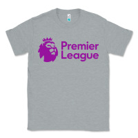 Heather Grey premier #league Classic Tee - linhVisuals