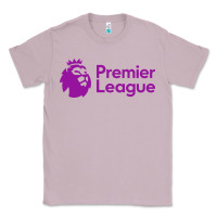 Lilac premier #league Classic Tee - linhVisuals