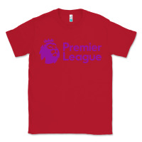 Red premier #league Classic Tee - linhVisuals