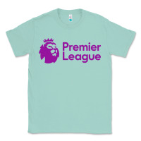 Seafoam premier #league Classic Tee - linhVisuals