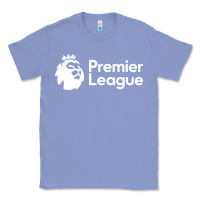 Colony Blue premier #league Classic Tee - linhVisuals