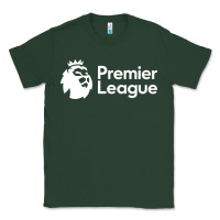 Sports Green premier #league Classic Tee - linhVisuals