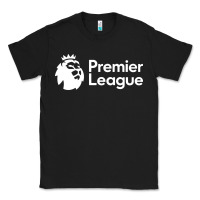 Black premier #league Classic Tee - linhVisuals