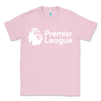 Bubblegum Pink premier #league Classic Tee - linhVisuals