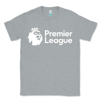 Heather Grey premier #league Classic Tee - linhVisuals