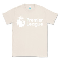 Natural premier #league Classic Tee - linhVisuals