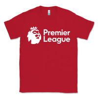 Red premier #league Classic Tee - linhVisuals