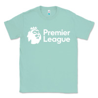 Seafoam premier #league Classic Tee - linhVisuals
