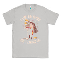 Moon Dust i like big books Classic Tee - linhVisuals