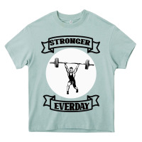 Arona stronger everday Heavy Core Tee - Bettercallsaul
