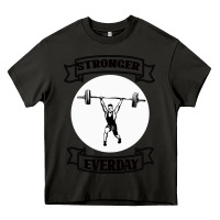 Asphalt stronger everday Heavy Core Tee - Bettercallsaul