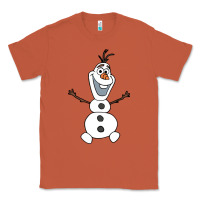 Copper olaf Classic Tee - linhVisuals