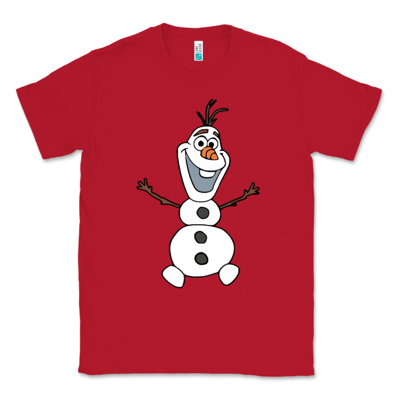 Olaf Classic Tee by linhVisuals | Teevron