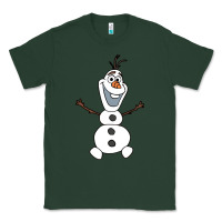 Sports Green olaf Classic Tee - linhVisuals