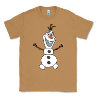 Toasted Coconut olaf Classic Tee - linhVisuals