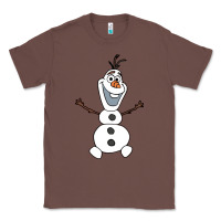 Chestnut olaf Classic Tee - linhVisuals