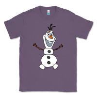 Lavender olaf Classic Tee - linhVisuals
