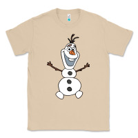 Mushroom olaf Classic Tee - linhVisuals