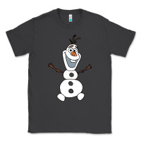 Smoke olaf Classic Tee - linhVisuals
