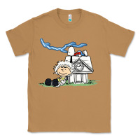 Toasted Coconut back to the peanuts Classic Tee - linhVisuals
