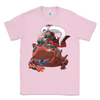 Bubblegum Pink jiraiya gamabunta Classic Tee - linhVisuals