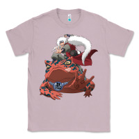 Lilac jiraiya gamabunta Classic Tee - linhVisuals