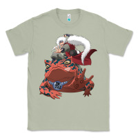 Matcha jiraiya gamabunta Classic Tee - linhVisuals