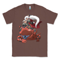 Chestnut jiraiya gamabunta Classic Tee - linhVisuals
