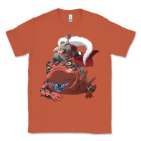 Copper jiraiya gamabunta Classic Tee - linhVisuals