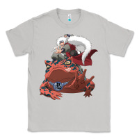 Moon Dust jiraiya gamabunta Classic Tee - linhVisuals