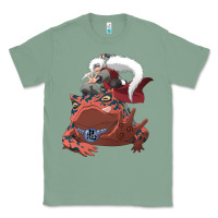 Sage jiraiya gamabunta Classic Tee - linhVisuals