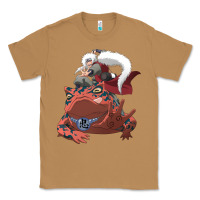 Toasted Coconut jiraiya gamabunta Classic Tee - linhVisuals