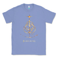 Colony Blue eldenring Classic Tee - linhVisuals