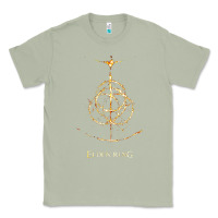 Matcha eldenring Classic Tee - linhVisuals