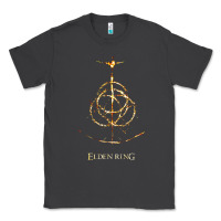 Smoke eldenring Classic Tee - linhVisuals