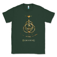 Sports Green eldenring Classic Tee - linhVisuals