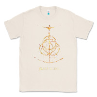 Natural eldenring Classic Tee - linhVisuals
