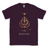 Plum eldenring Classic Tee - linhVisuals