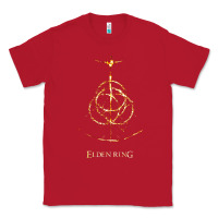 Red eldenring Classic Tee - linhVisuals