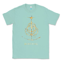 Seafoam eldenring Classic Tee - linhVisuals