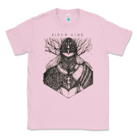 Bubblegum Pink eldenring Classic Tee - linhVisuals